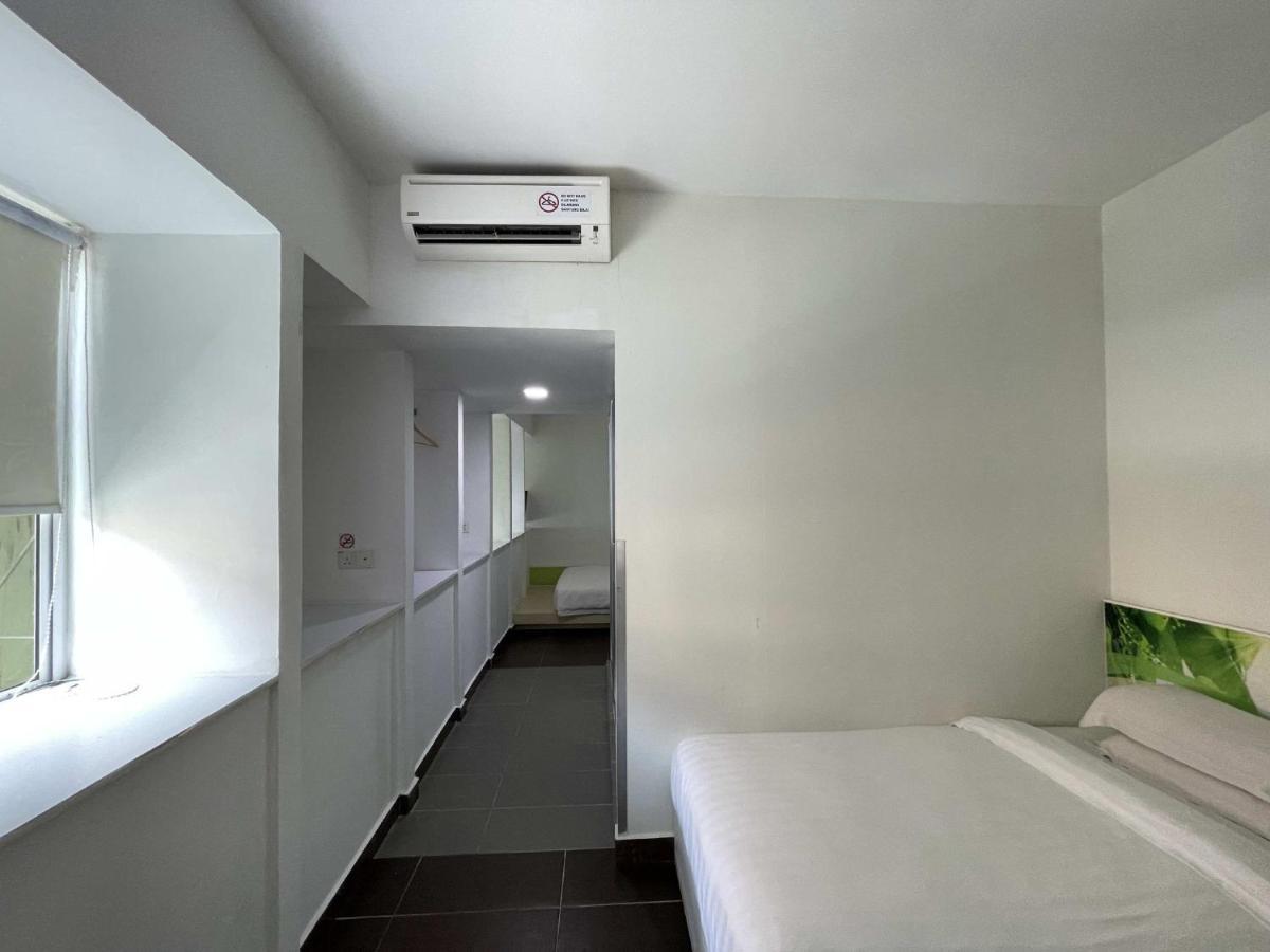 Green Apple Boutique Hotel Kota Kinabalu Exterior photo